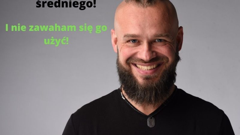 Mam kryzys wieku średniego!